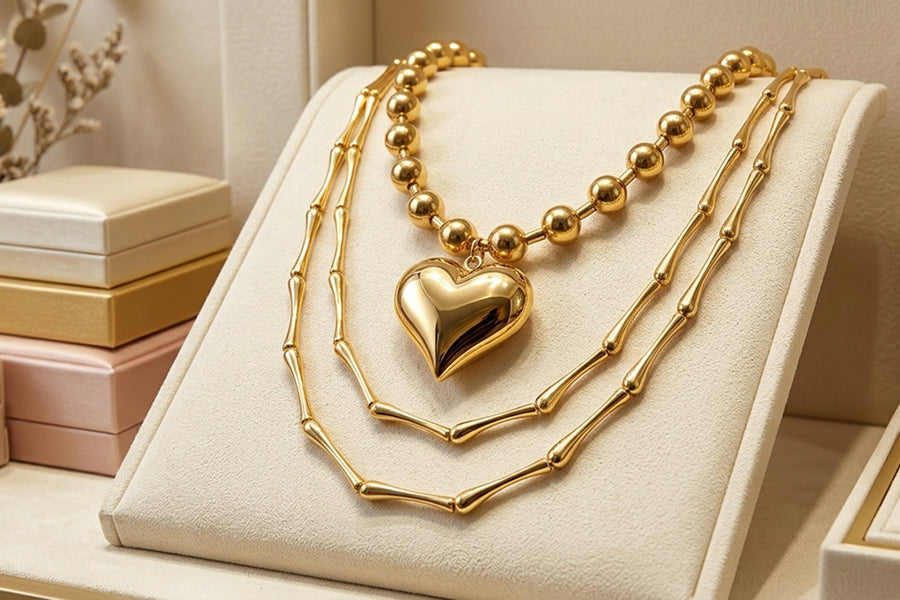 Hand-Selected Luxury Jewelry, Without the Luxury Price