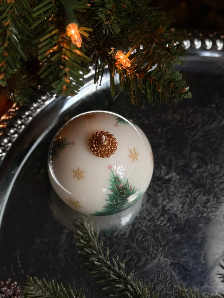 Christmas Candle | Festive Holiday gift candles From 10 piec