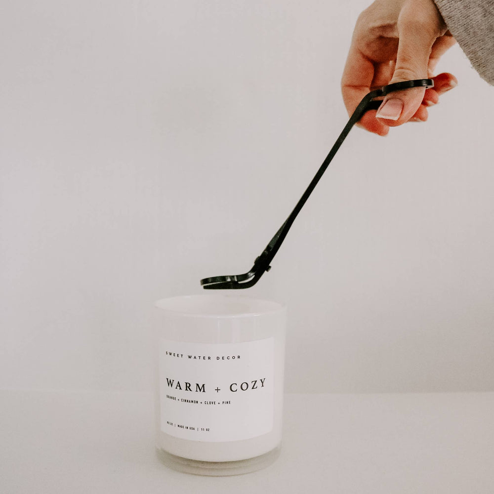 Black Candle Care Kit - Home Decor & Gifts Sweet Water Decor