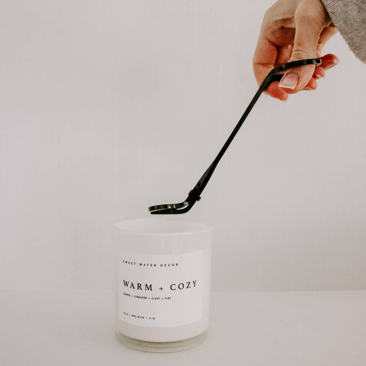Black Candle Care Kit - Home Decor &amp; Gifts Sweet Water Decor