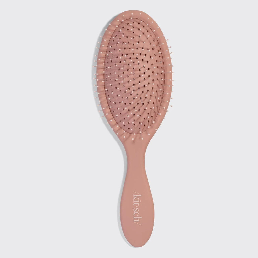 Recycled Plastic Wet/Dry Brush- Terracotta KITSCH