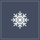 Let it Snow Cocktail Napkins