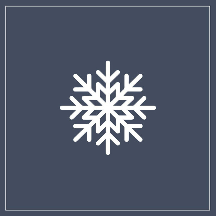 Let it Snow Cocktail Napkins
