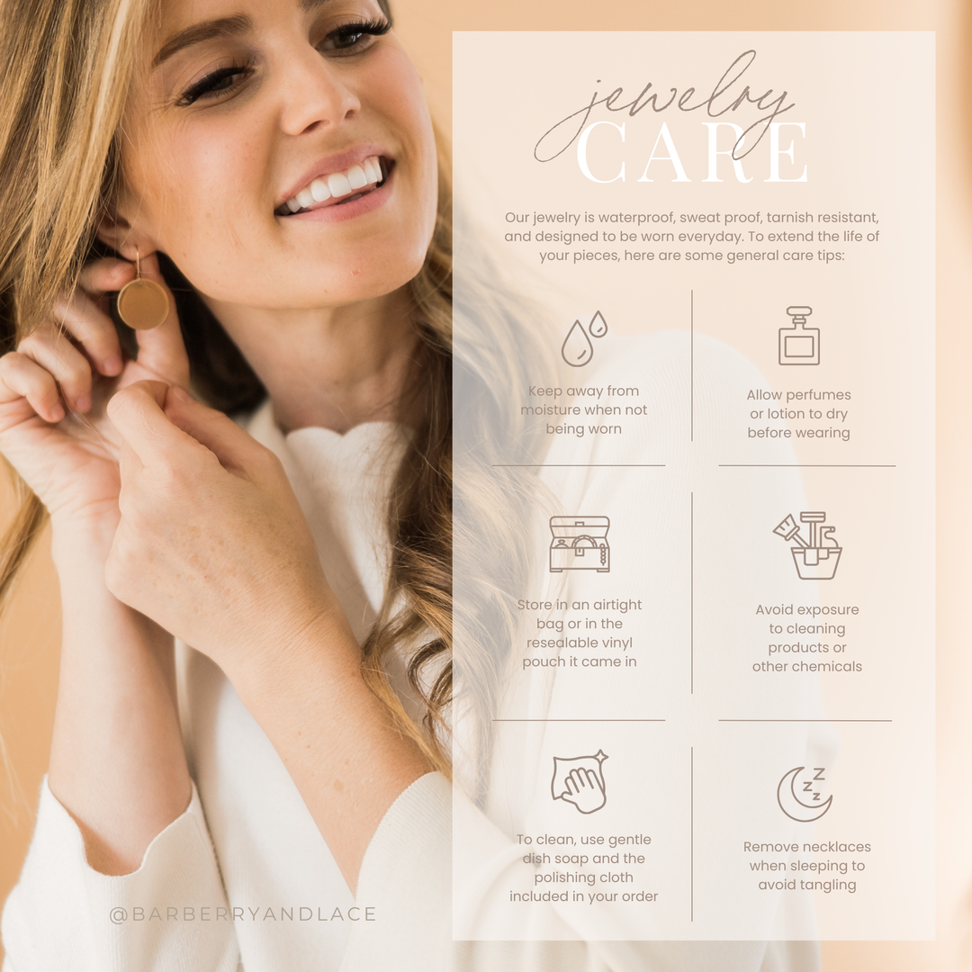 Pebble Stacking Ring - Waterproof, Hypoallergenic, Dainty