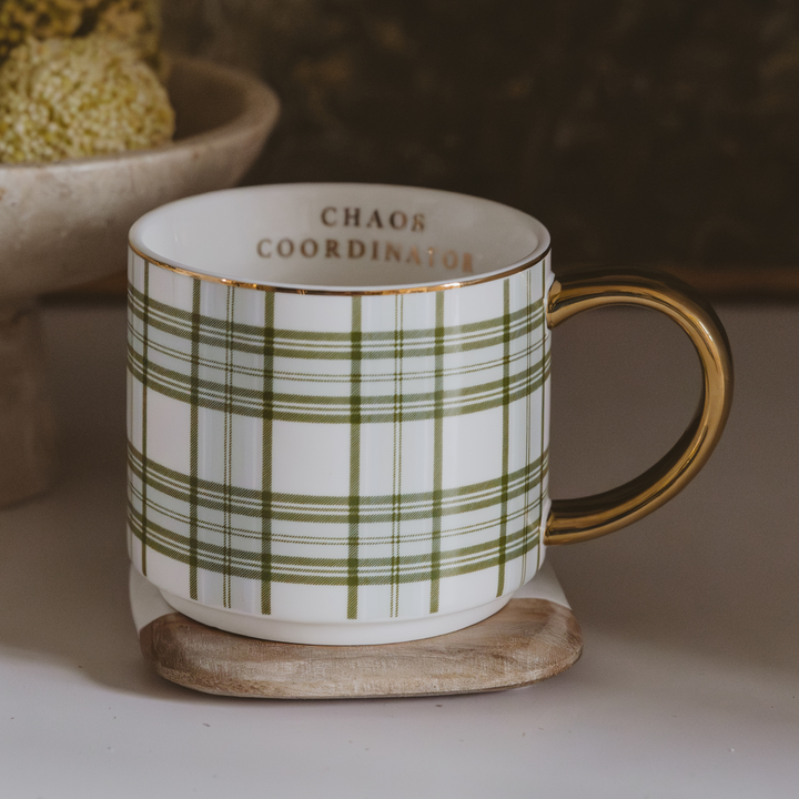 Chaos Coordinator Coffee Mug - Mother&