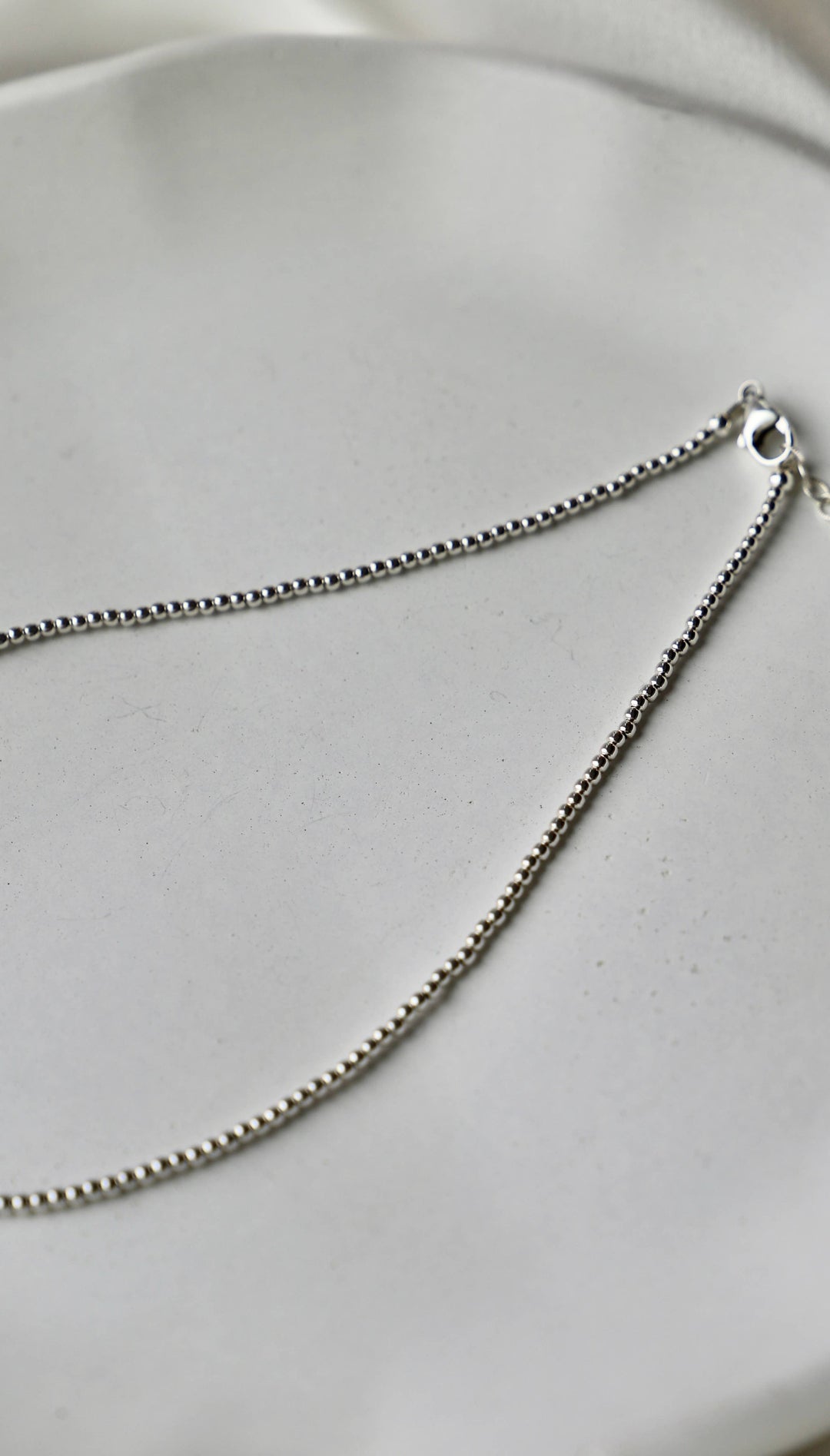 STERLING SILVER DOUBLE WRAP BRACELET Katie Waltman Jewelry