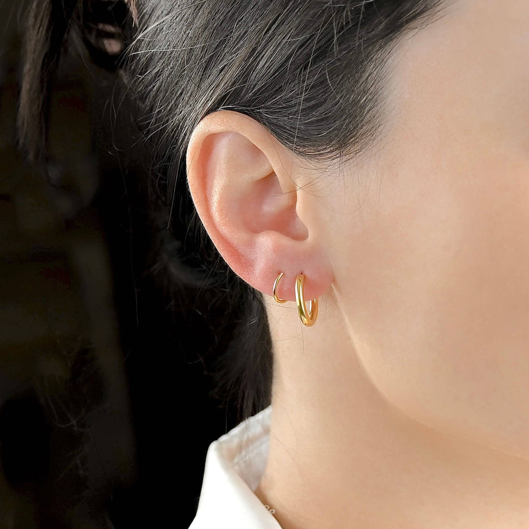 Twister Earings