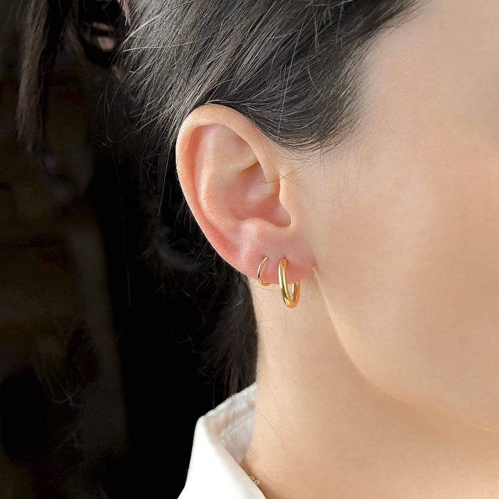 Twister Earings