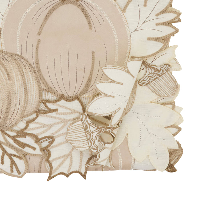 Pumpkin Harvest Table Runner