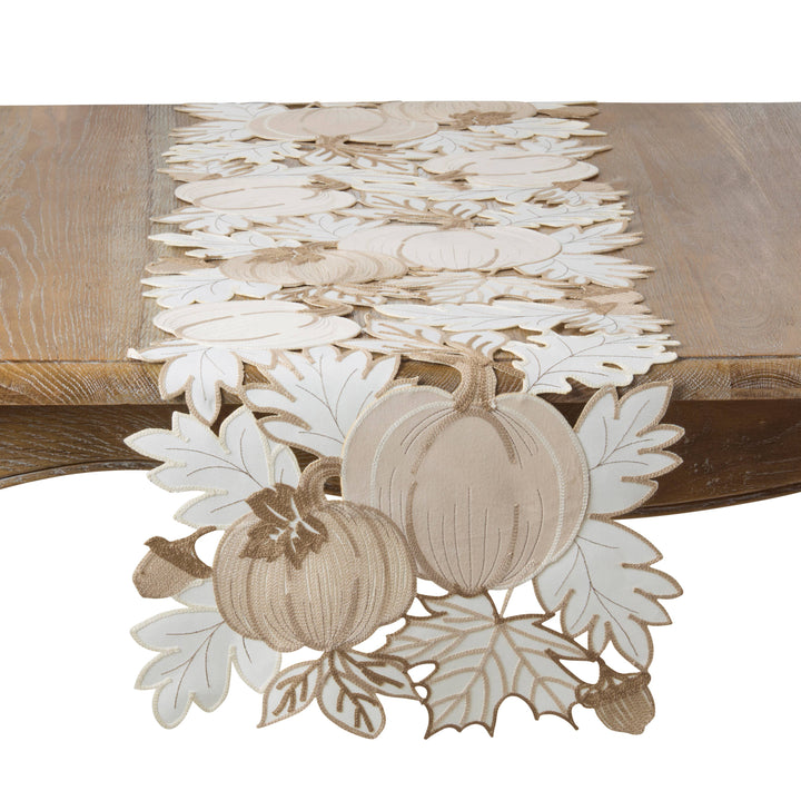 Pumpkin Harvest Table Runner