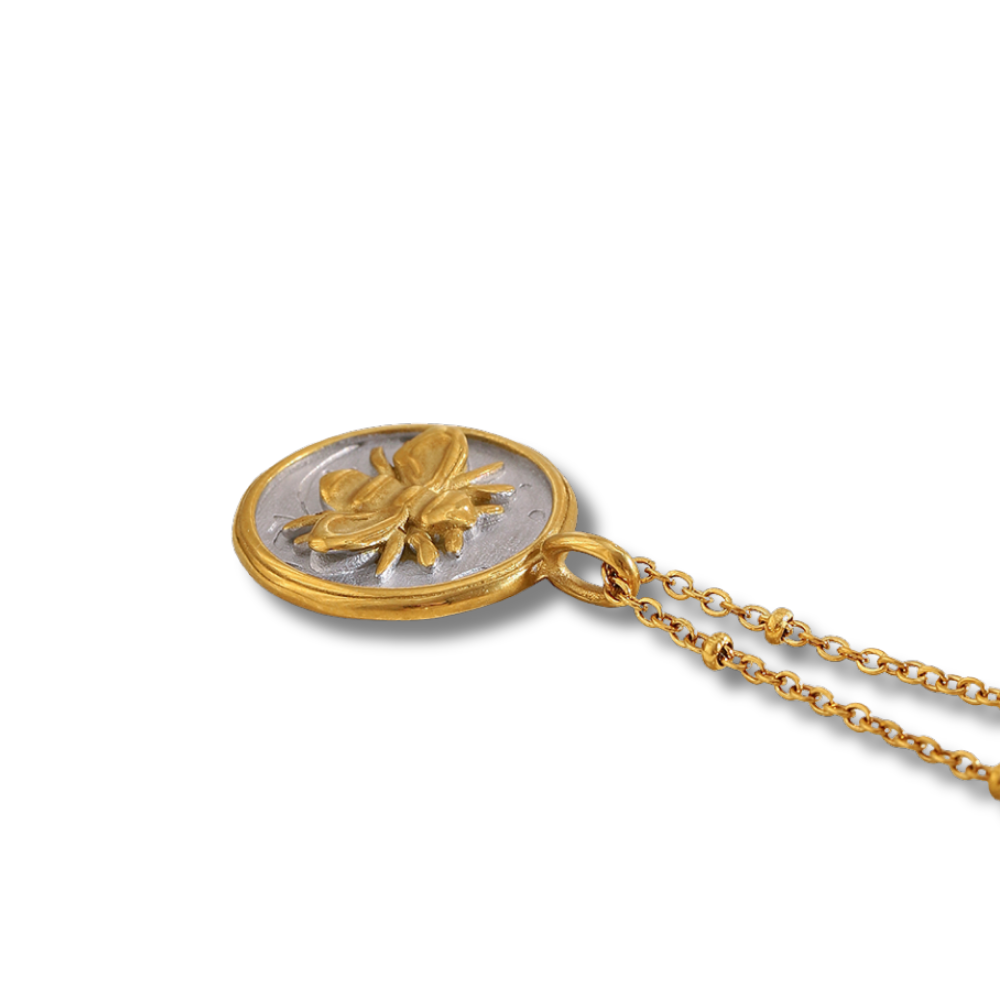 Honeymark Necklace - Stainless Steel
