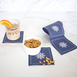 Let it Snow Cocktail Napkins