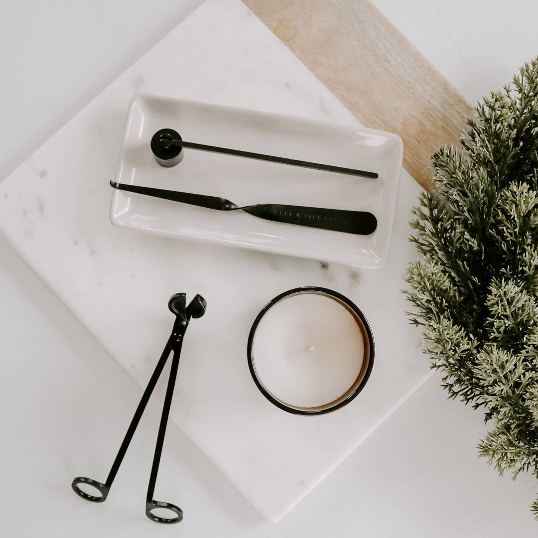 Black Candle Care Kit - Home Decor &amp; Gifts