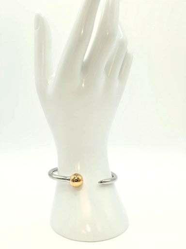 Stevie Nail Cuff-Gold Sahira Jewelry Design
