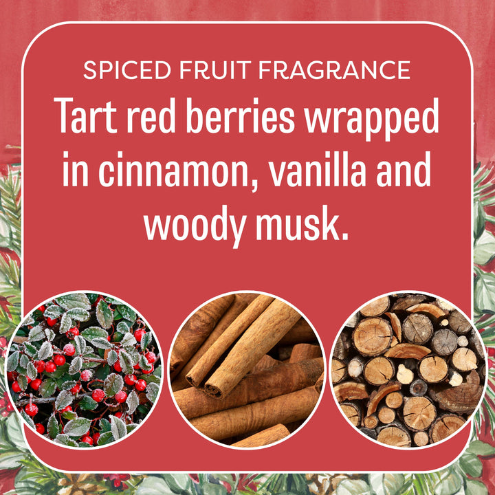 Fresh Scents | Red Door Wreath Sachets | Holiday, Christmas