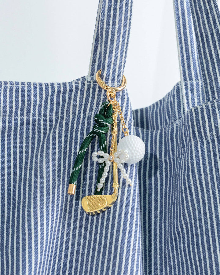 Gameday Swing Cute Golf Bag Charm Sessori
