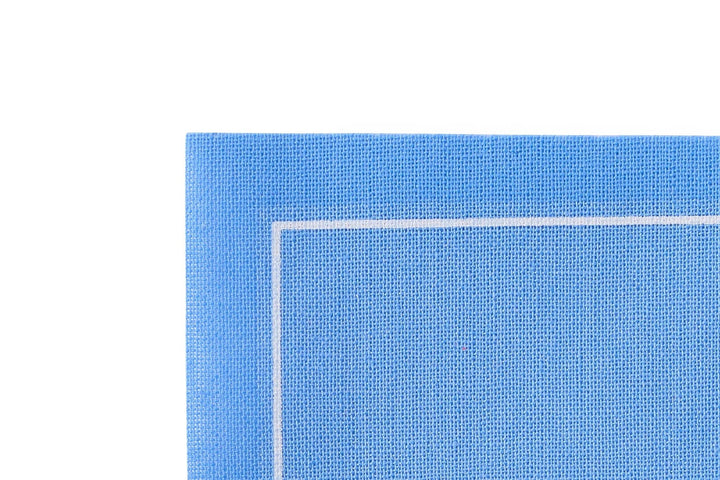 Cotton Cocktail Napkin Roll - Summer Dreaming White "Cheers" Entertaining Essentials Toasting With Tara