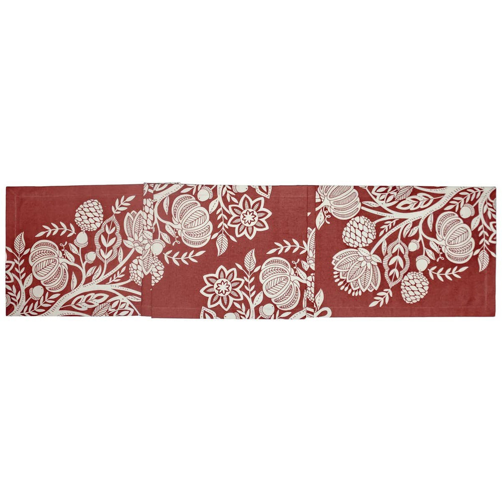 Fall table runners 