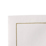 Golden Salute Cheers Luxury Disposable Cocktail Napkins