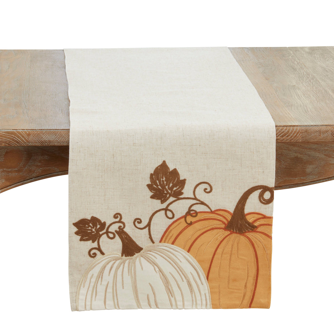 Pumpkins Table Runner