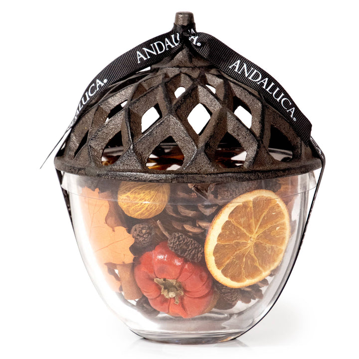 Pumpkin Spice Potpourri Acorn
