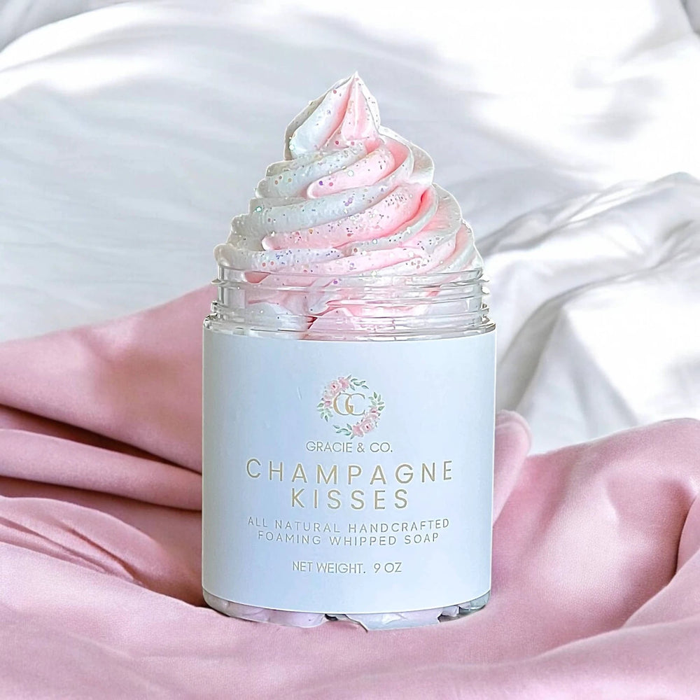 Moisturizing Whipped Soap/Shaving Cream
