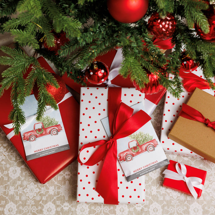 Fresh Scents | Merry Christmas Sachets | Holidays, Gift