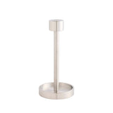 Silver Cocktail Napkin Stand