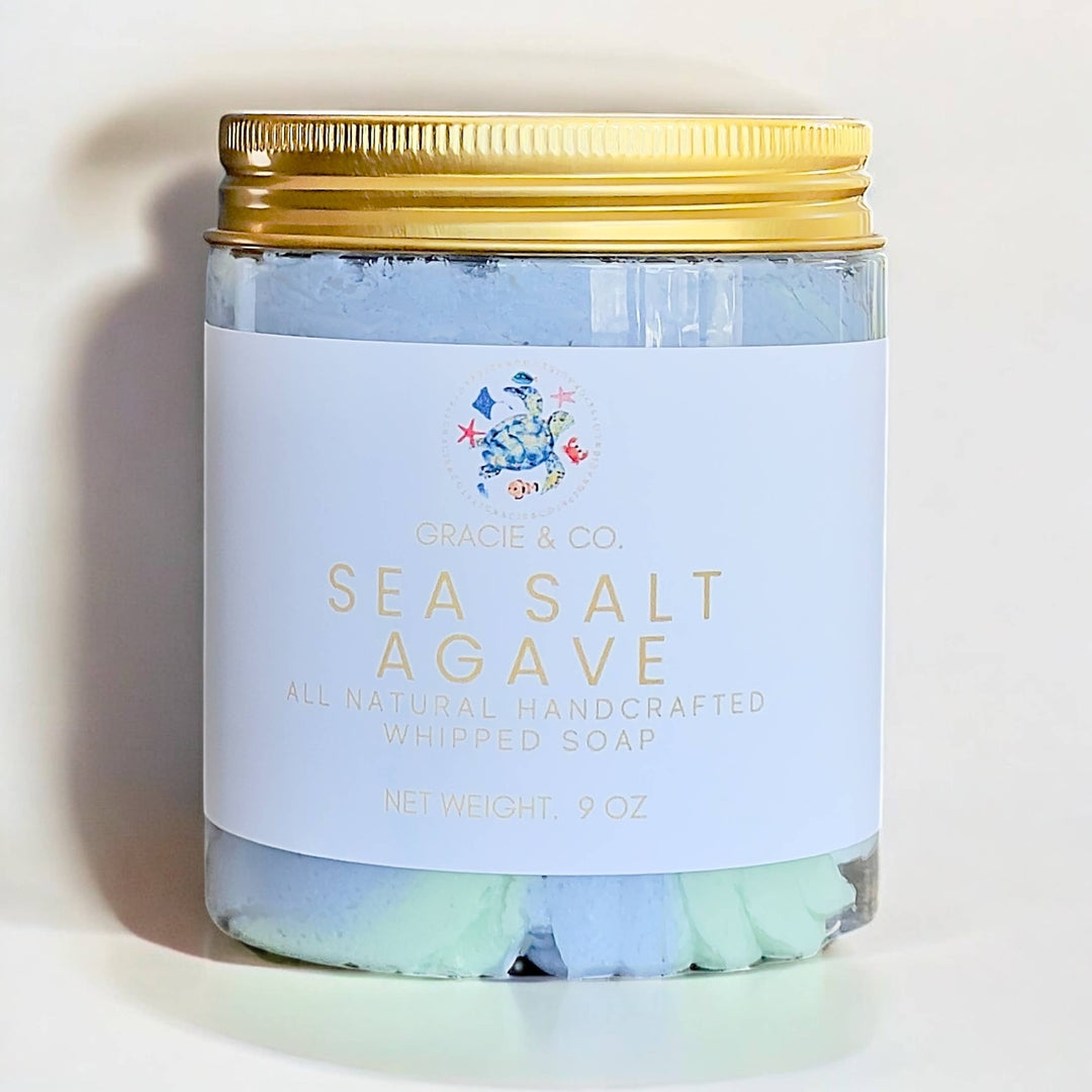 Moisturizing Whipped Soap/Shaving Cream