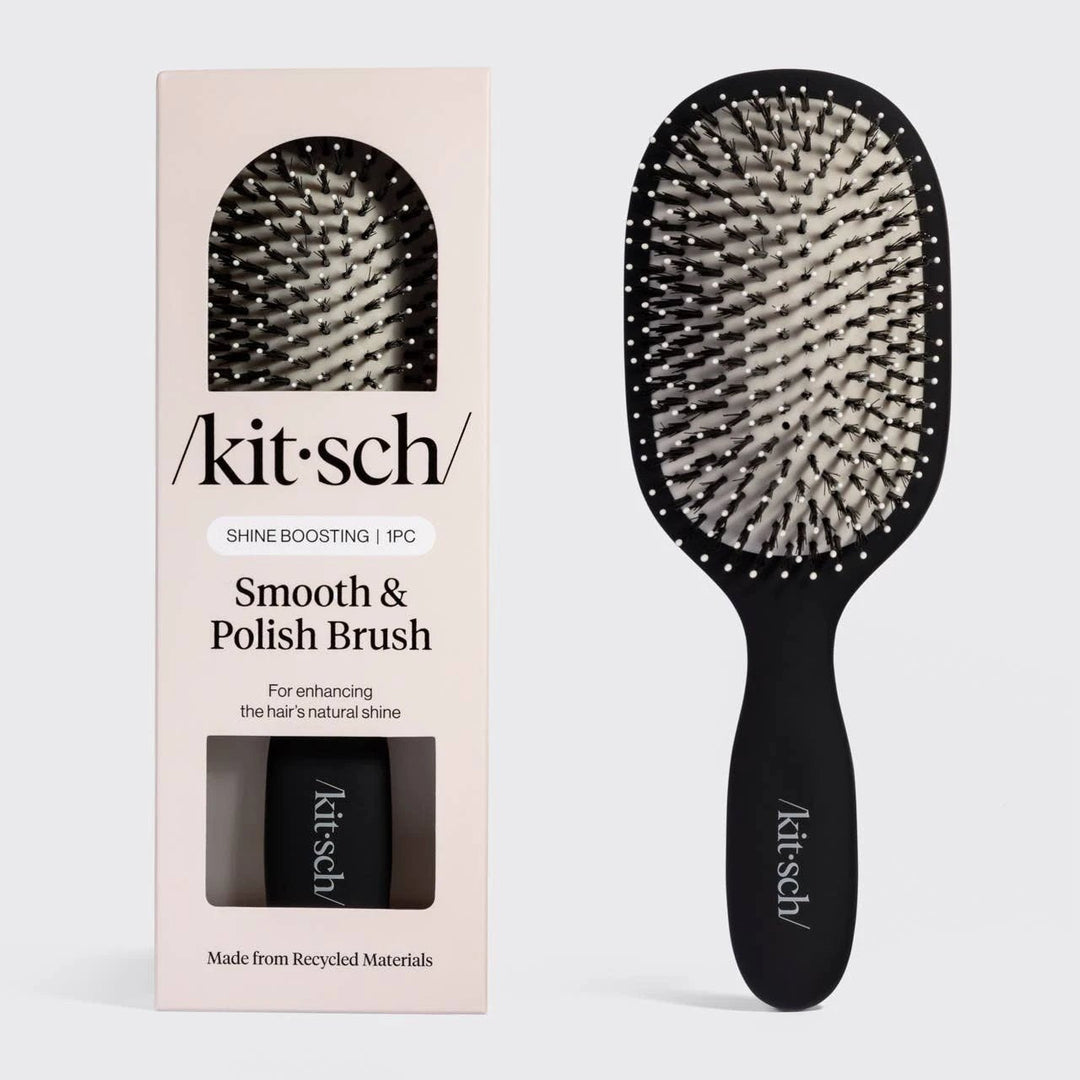Smooth &amp; Polish Brush in Black KITSCH