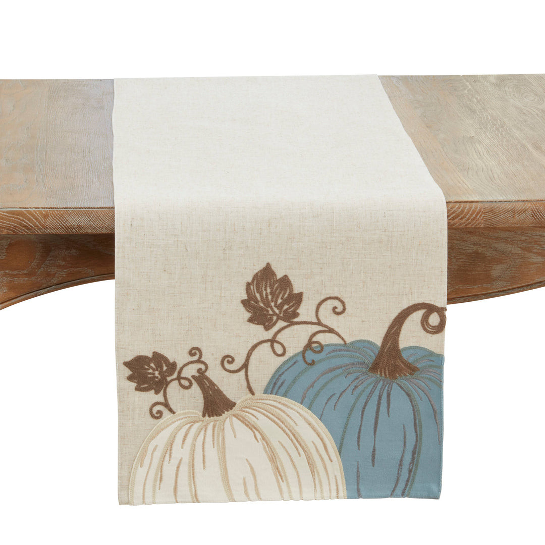 Pumpkins Table Runner