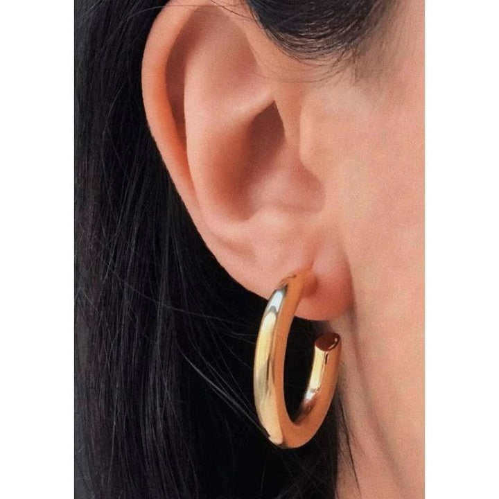 Anya Mini Hoop Sahira Jewelry Design