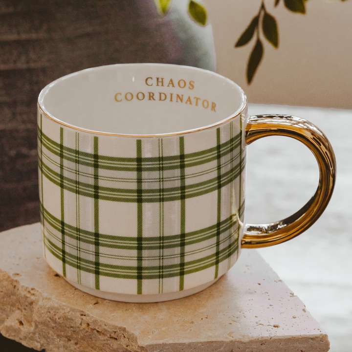 Chaos Coordinator Coffee Mug - Mother&