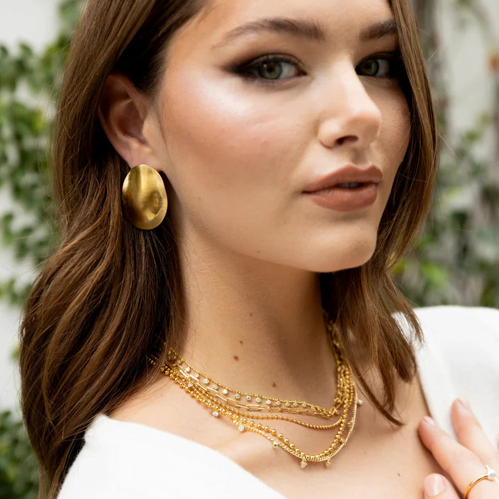 Valerie Necklace Sahira Jewelry Design