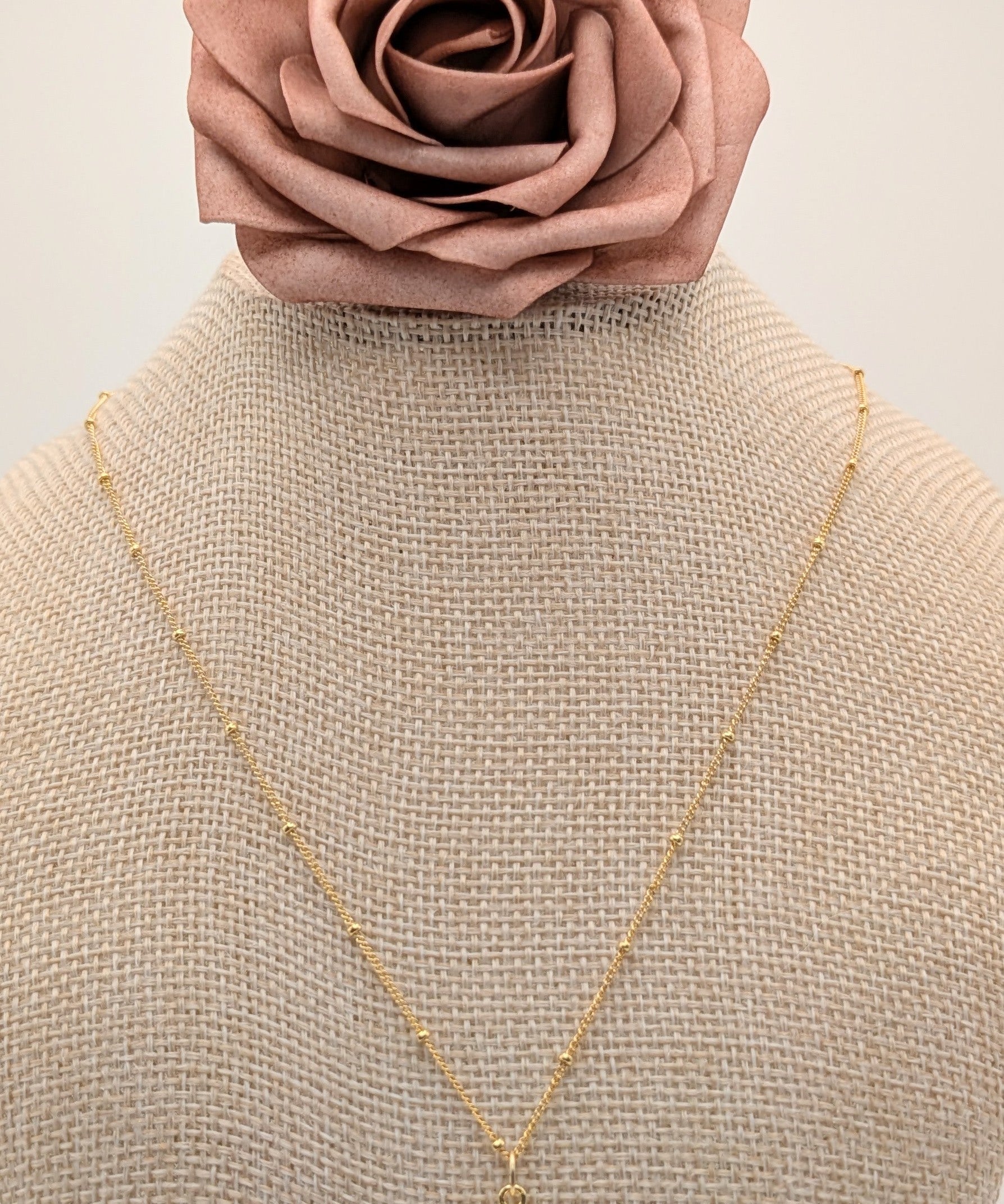 Camila Cross Necklace True by Kristy Jewelry