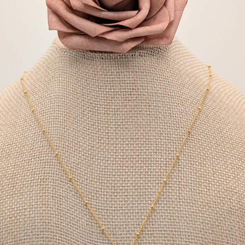 Camila Cross Necklace True by Kristy Jewelry
