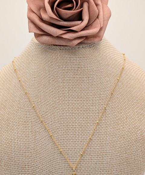 Camila Cross Necklace True by Kristy Jewelry