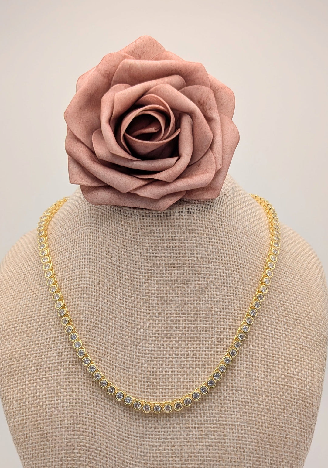 Tucker Necklace Sahira Jewelry Design