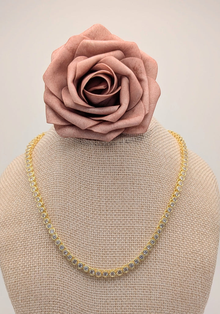 Tucker Necklace Sahira Jewelry Design