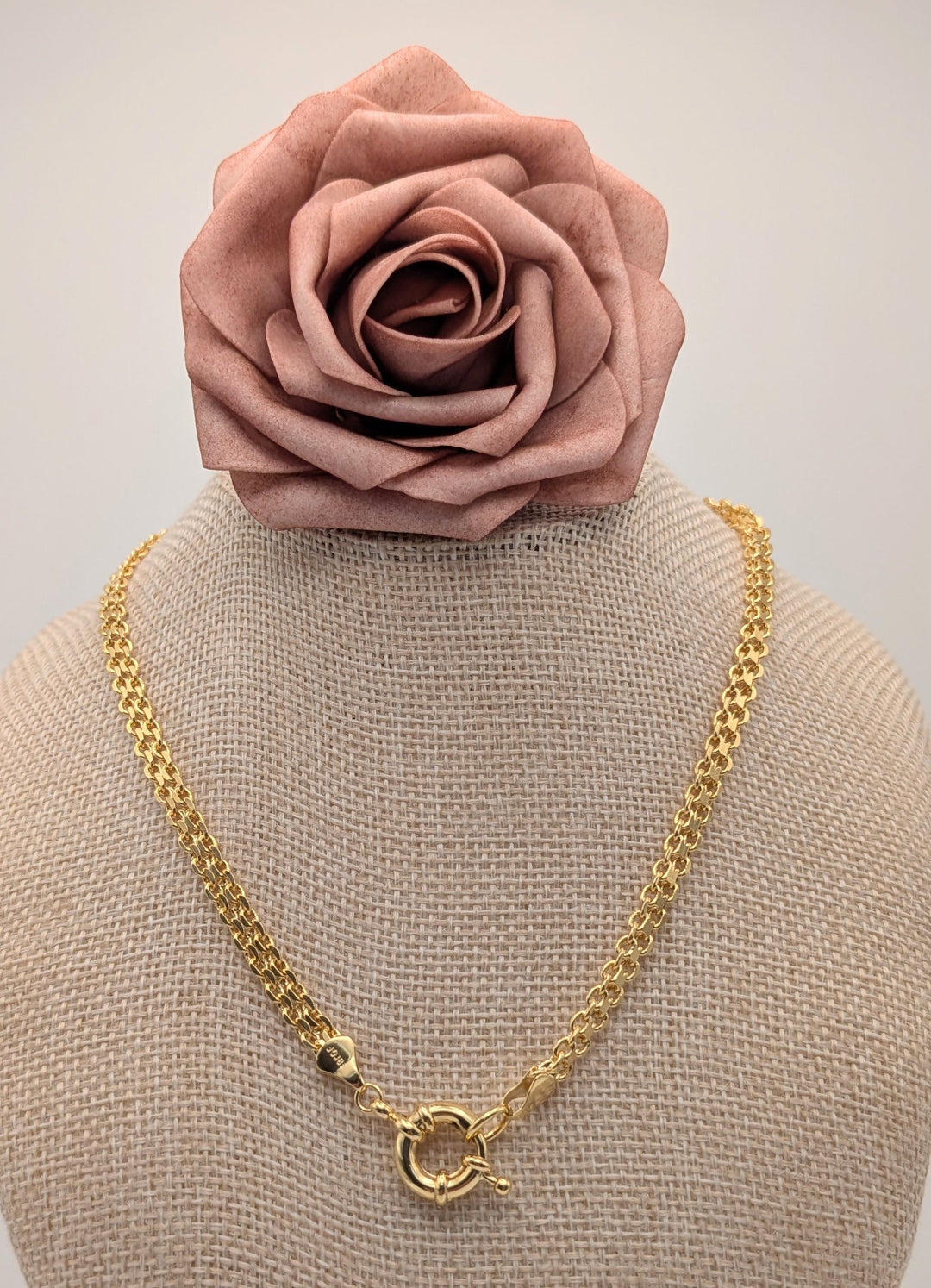 Indy Chain Sahira Jewelry Design