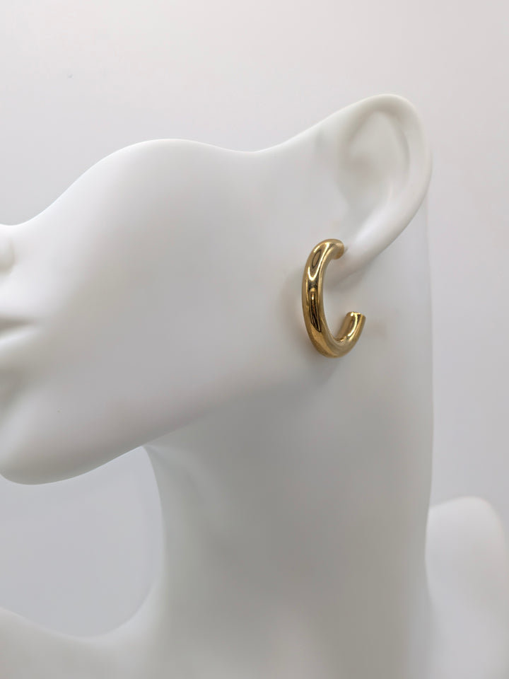Anya Mini Hoop Sahira Jewelry Design