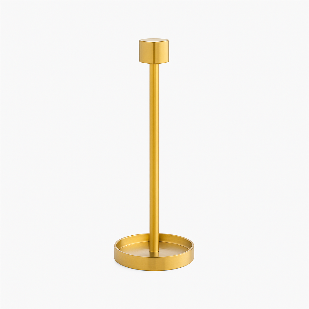 PARTY/LUNCH SIZE Gold Stand | For Party/Lunch Napkin Rolls