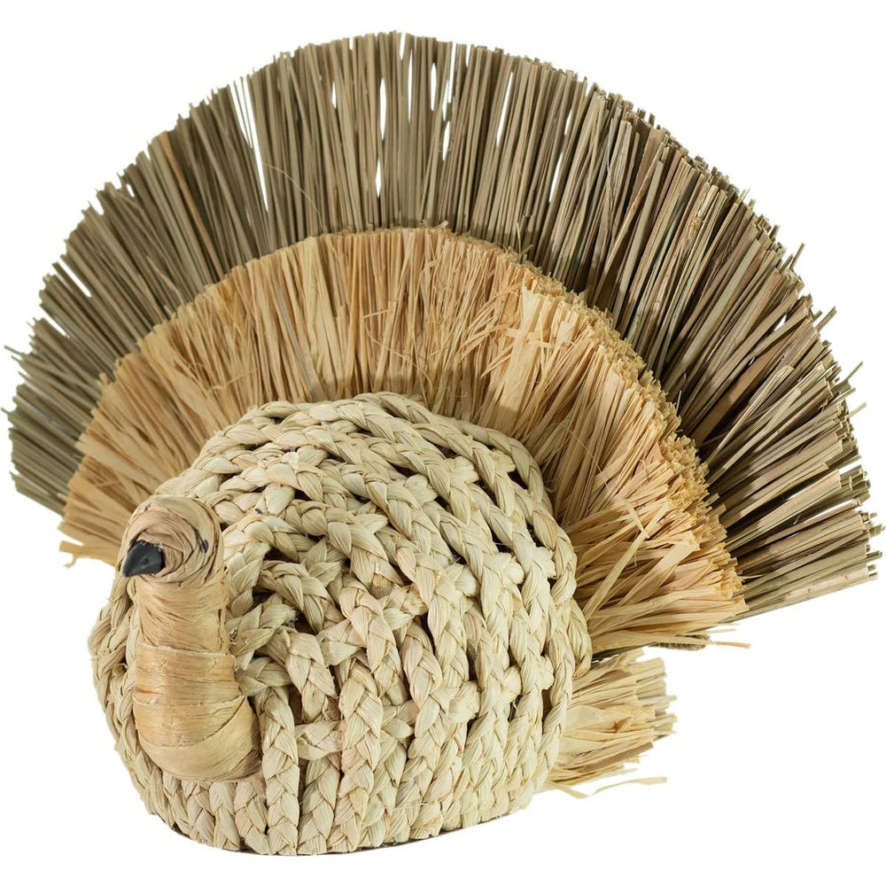 Natural Woven Turkey 