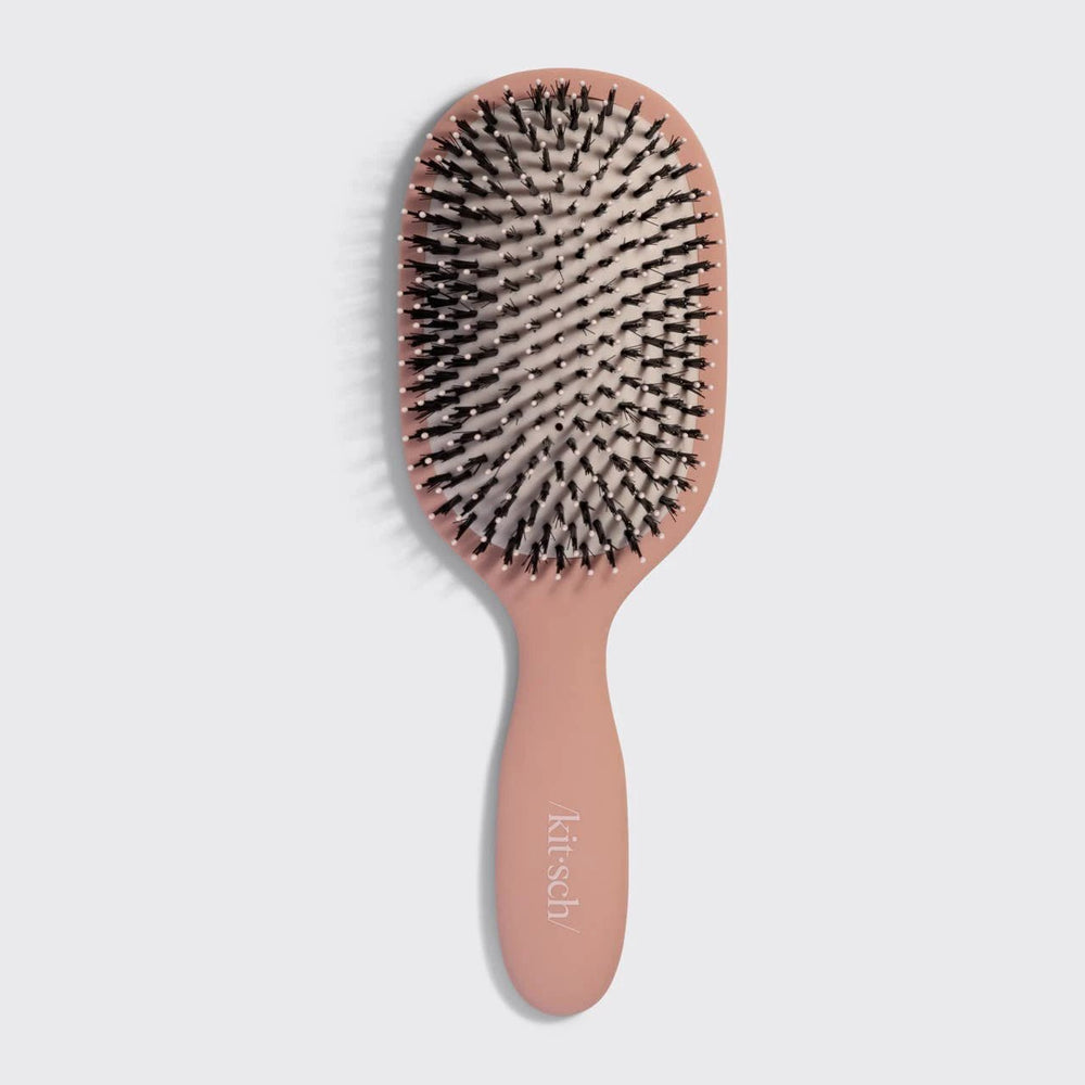 Smooth & Polish Brush in Terracotta KITSCH