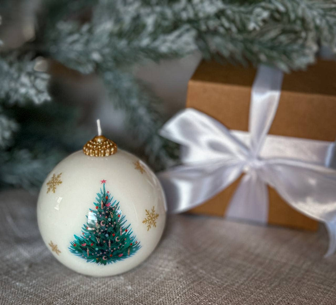 Christmas Candle | Festive Holiday gift candles From 10 piec