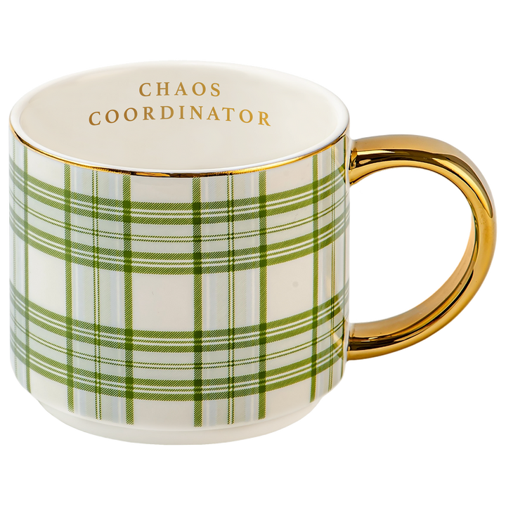 Chaos Coordinator Coffee Mug - Mother&