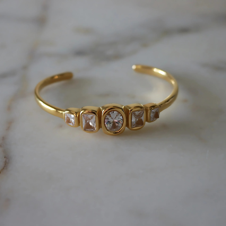 Monroe Bracelet - Stainless Steel