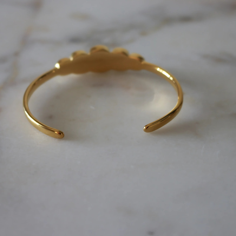 Monroe Bracelet - Stainless Steel