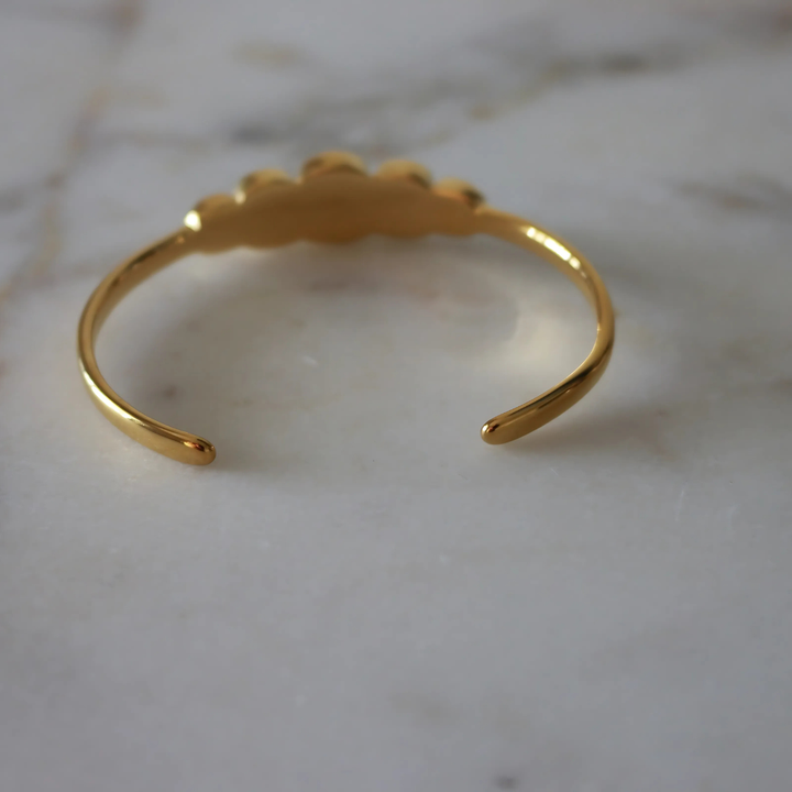 Monroe Bracelet - Stainless Steel