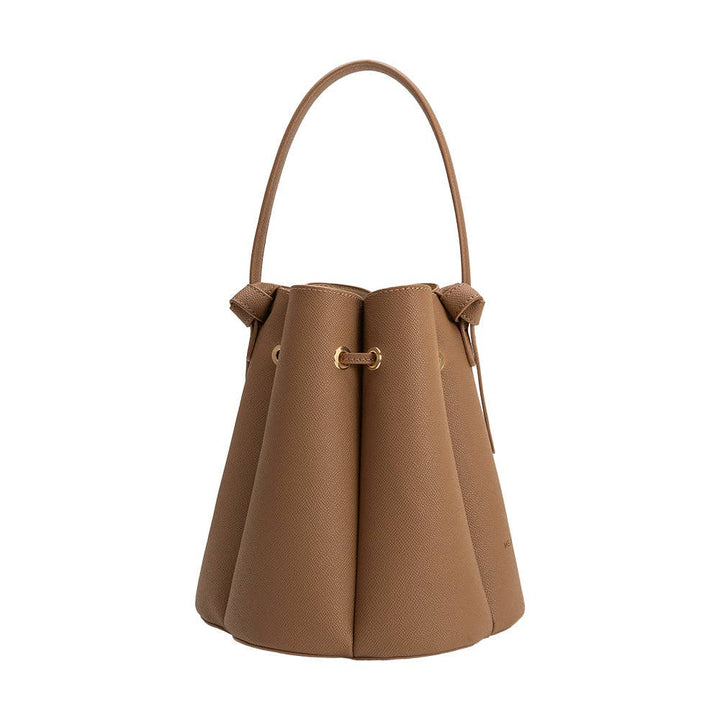 Laguna Top Handle Bag | Recycled Vegan Leather